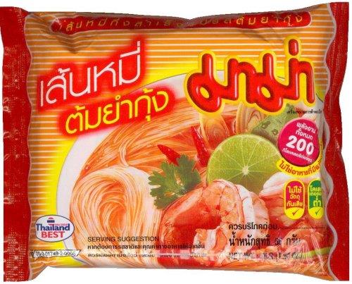 Instant Noodle Soup / MAMA Instant Noodle Soup